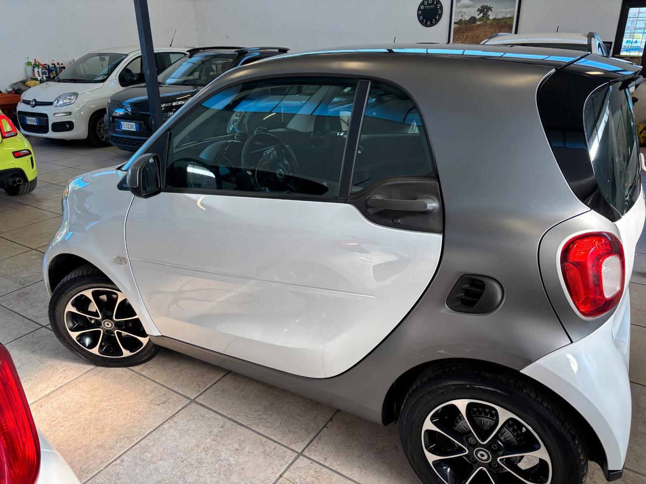 Smart ForTwo 70 1.0 twinamic Prime