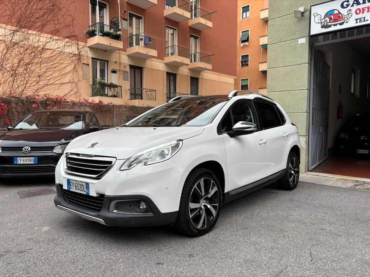 Peugeot 2008 1.6 e-HDi 92 CV Stop&Start Allure UNIPROPRIETARIO