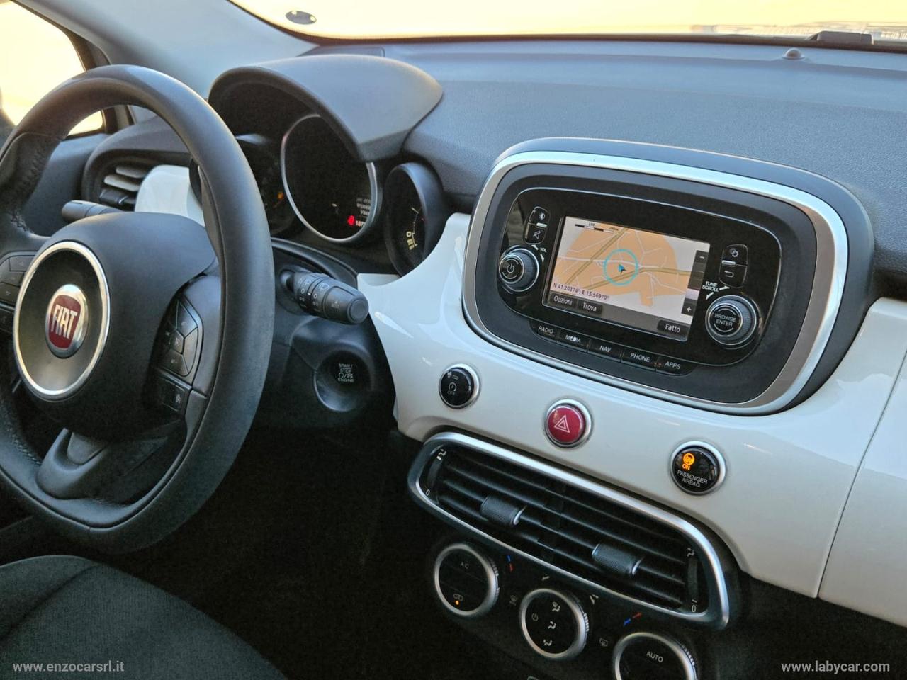 FIAT 500X 1.6 M.Jet 120 CV Business NAVIGATORE