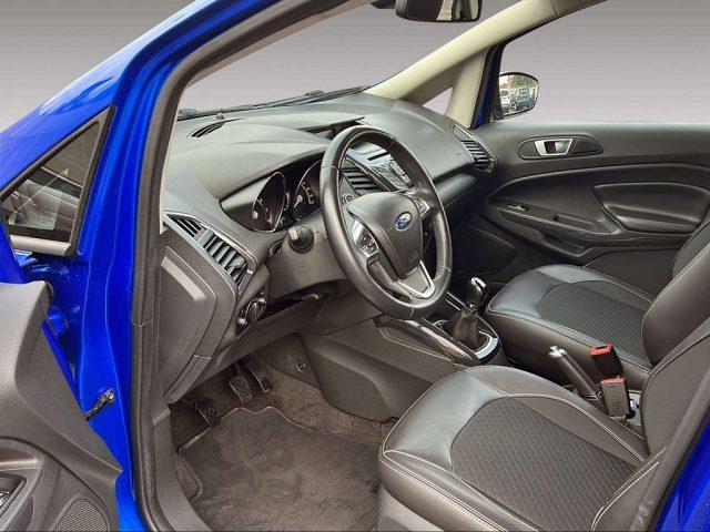 FORD EcoSport 1.0 EcoBoost 125 CV Titanium