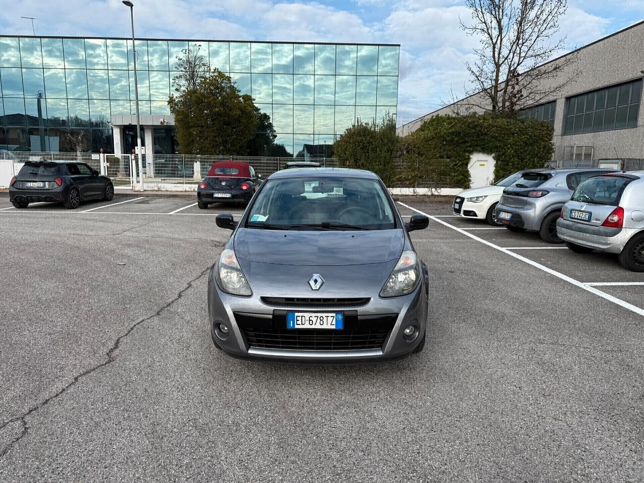 Renault Clio 1.2 16V 5 porte Luxe