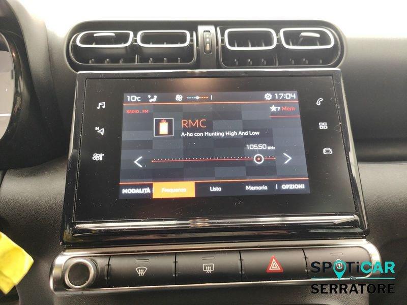 Citroën C3 Aircross I 2021 1.2 puretech Feel s&s 110cv