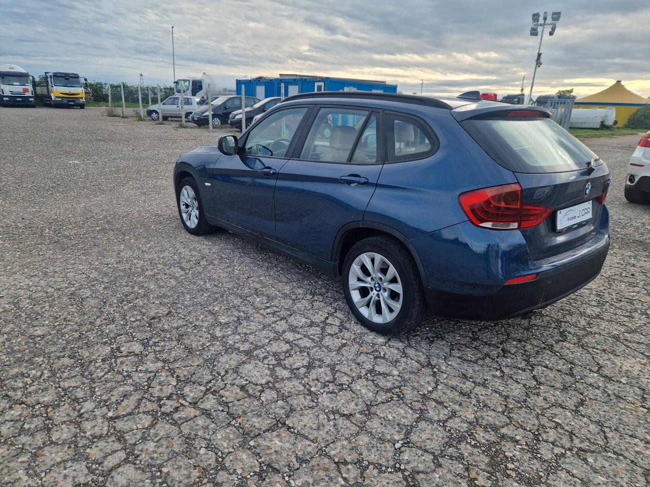 Bmw X1 Xdrive 20 d eletta