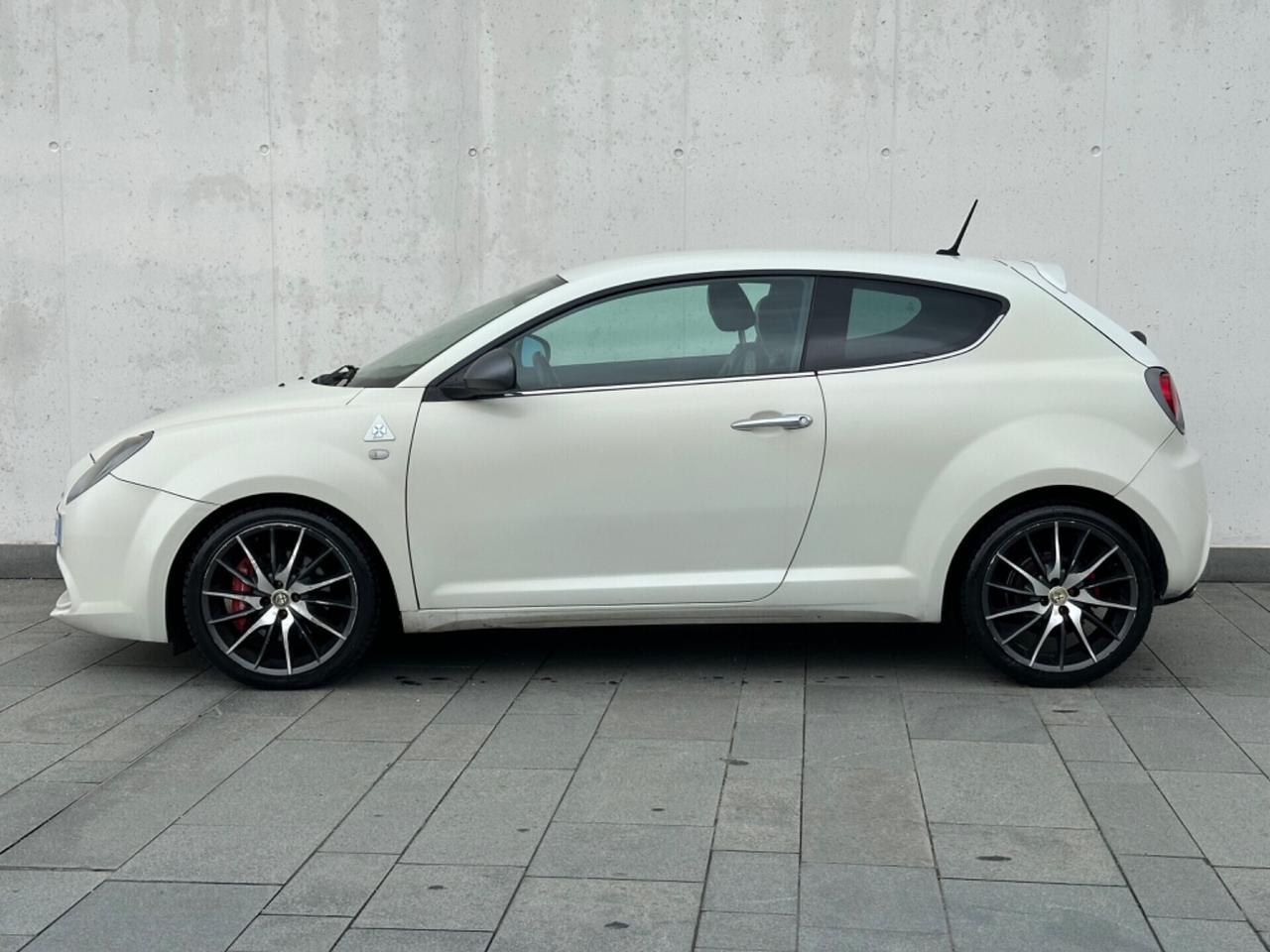 Alfa Romeo MiTo 1.4 T 170 CV M.air S&S Q.Verde Sport Plus Pack