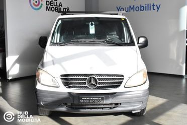 MERCEDES-BENZ Vito 2.2 109 CDI PC-SL-TA Furgone Long Ok Neopatentati