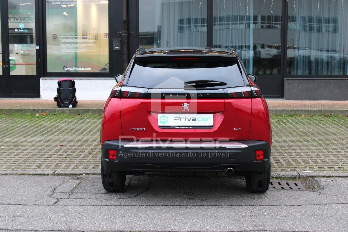 PEUGEOT 2008 BlueHDi 110 S&S GT