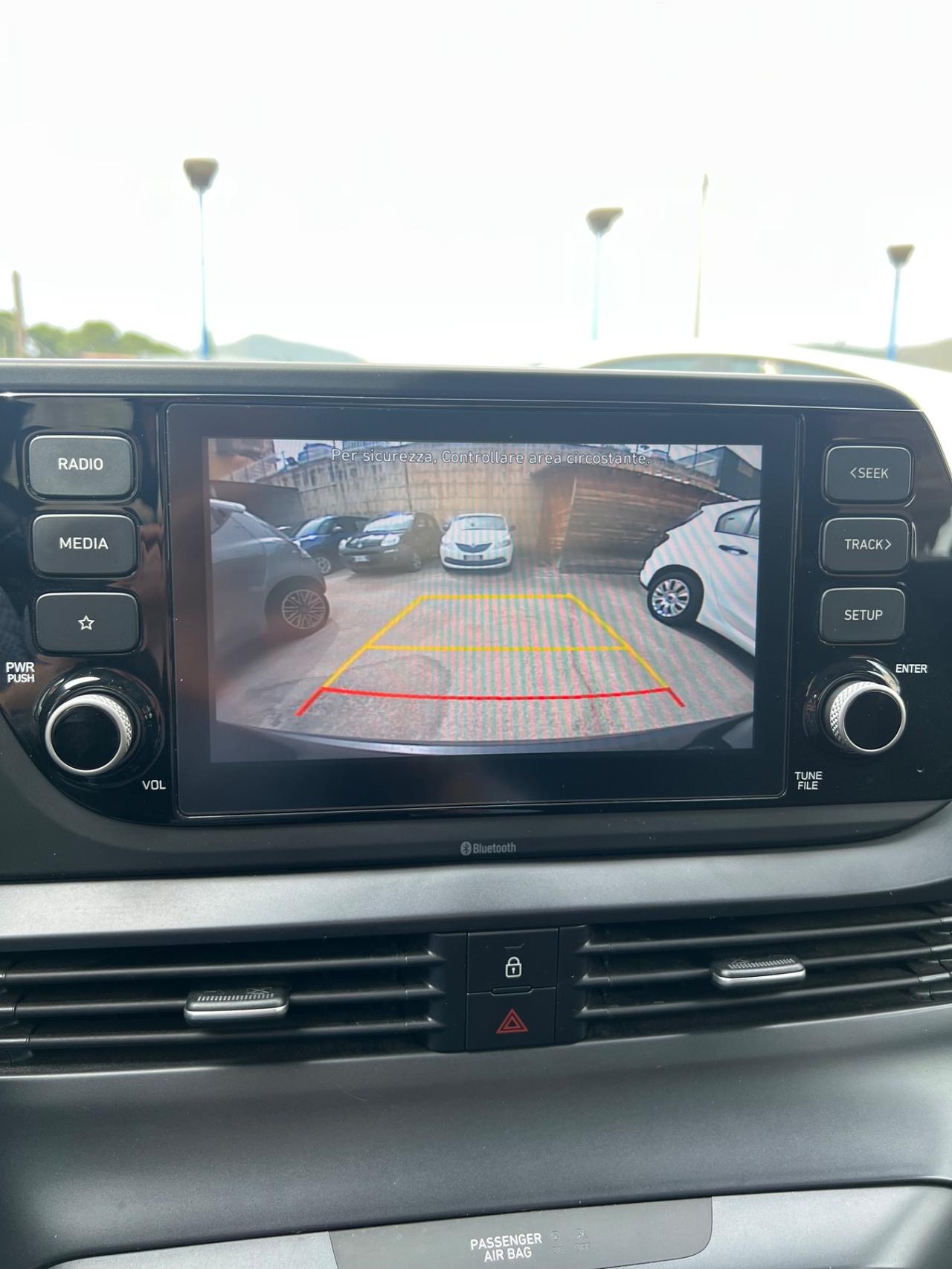 Hyundai BAYON 1.0 T-GDI 100cv 2021