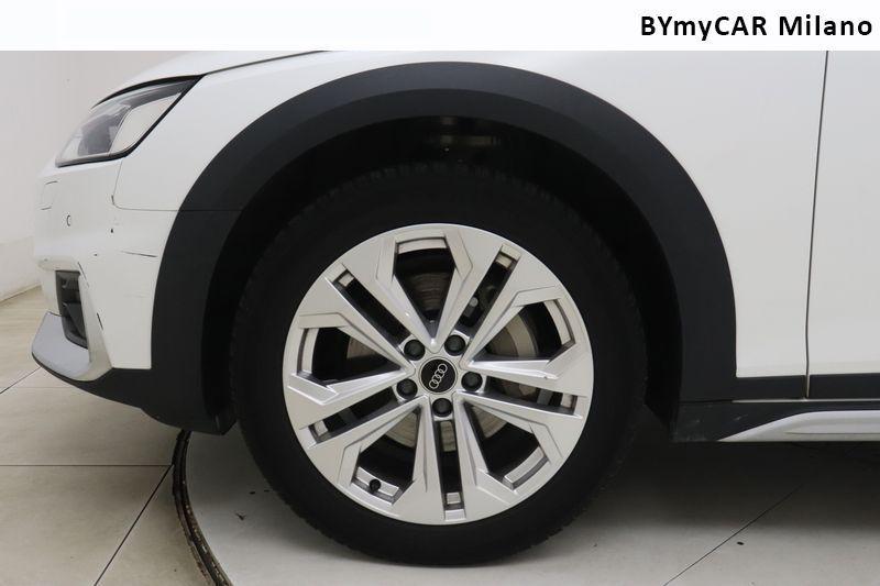 Audi A4 Allroad 40 2.0 TDI mHEV Business Quattro S tronic