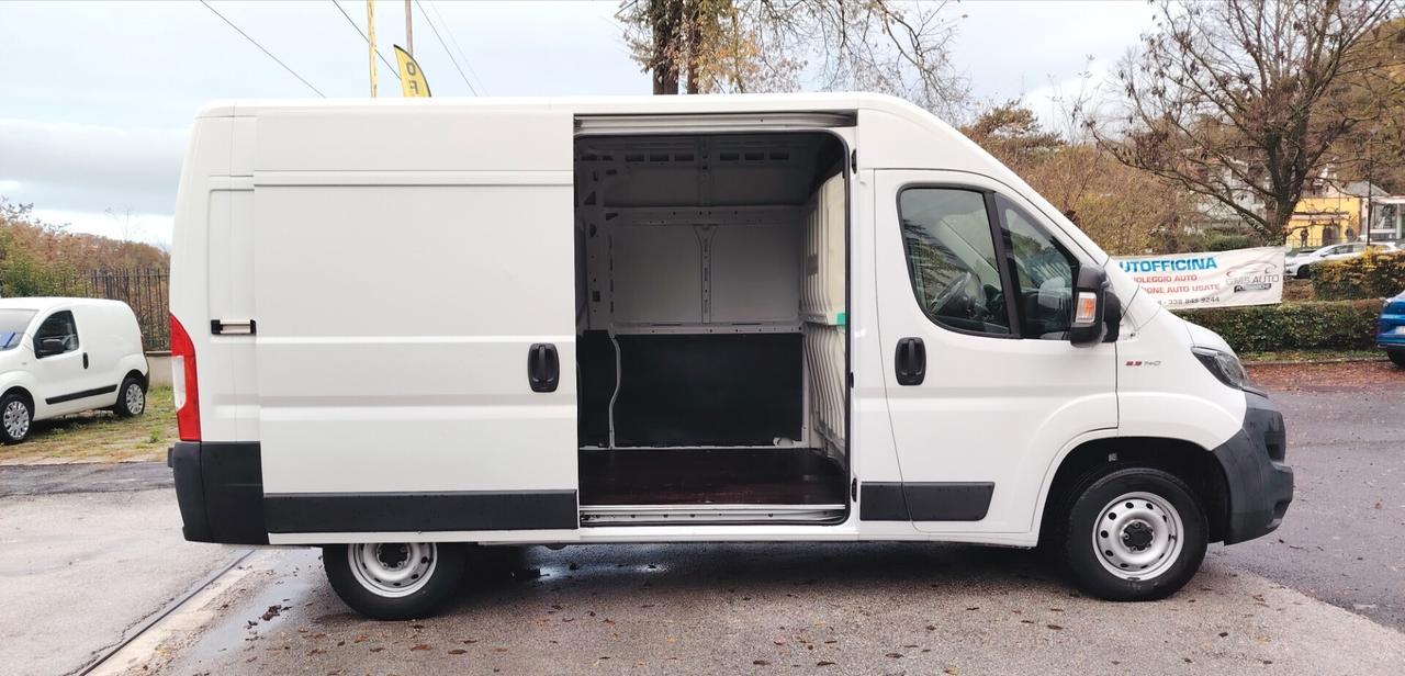Fiat Ducato Diesel 140 Cv