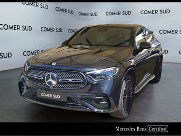 Mercedes-Benz GLC Coupe - C254 - GLC Coupe 300 d AMG Line Premium Plus 4matic auto