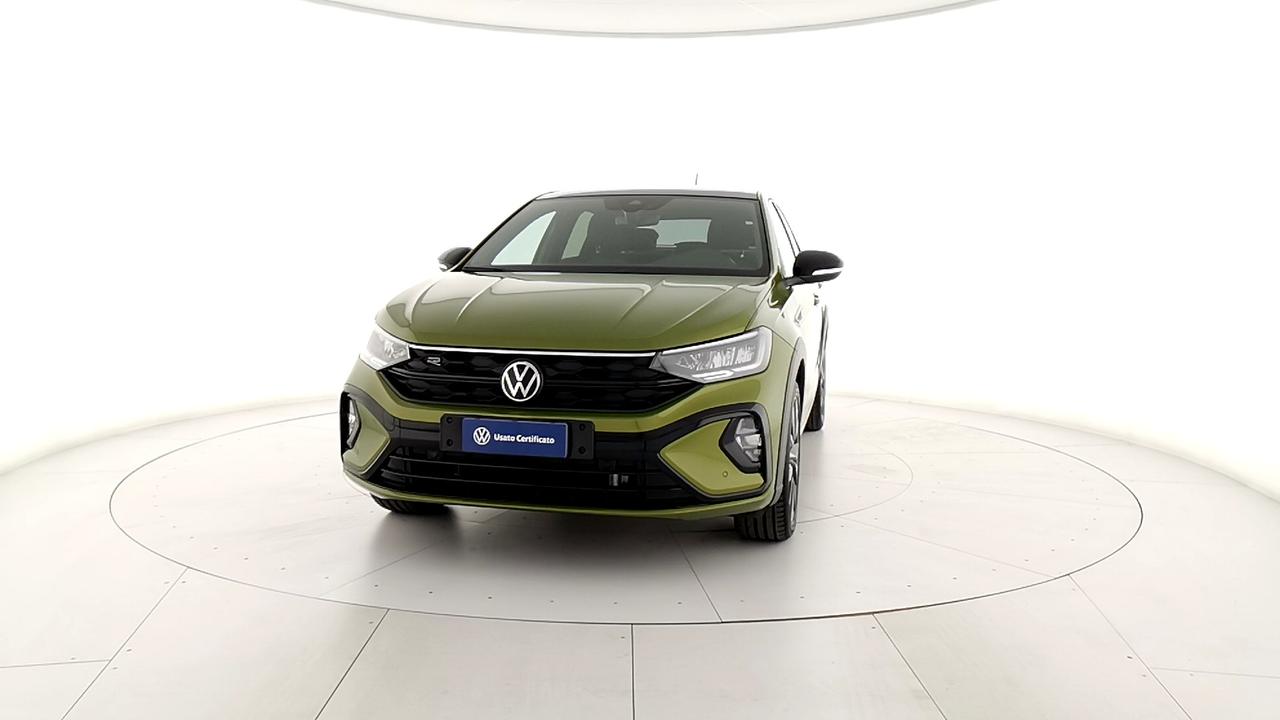 VOLKSWAGEN Taigo - Taigo 1.0 tsi R-Line 110cv