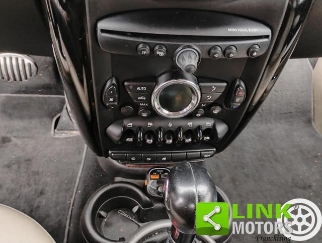 MINI Countryman Mini Cooper SD Countryman ALL4