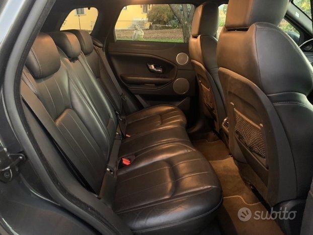 Land Rover Range Rover Evoque Range Rover Evoque 2.0 TD4 150 CV 5p. SE Dynamic