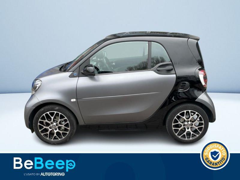 smart fortwo EQ PRIME 22KW