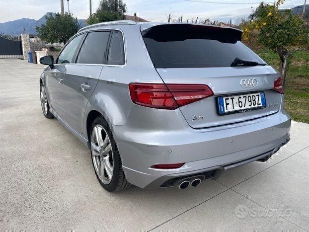 Audi A3 2.0 TDI 150 CV S LINE