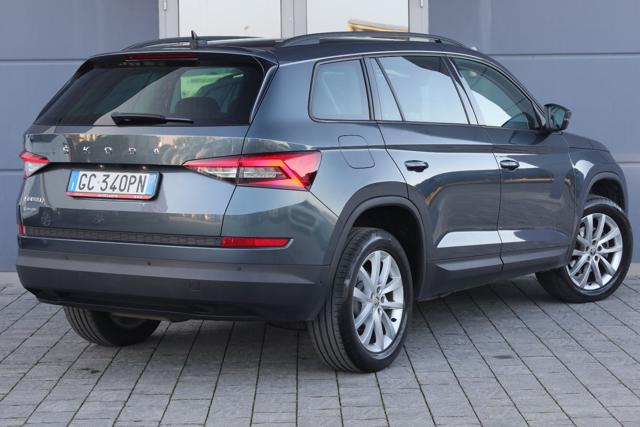 SKODA Kodiaq 2.0 TDI SCR DSG Executive