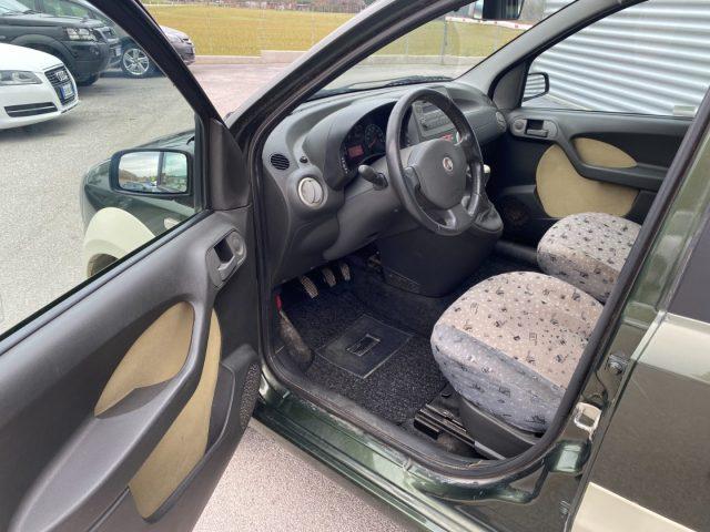 FIAT Panda 1.3 MJT 16V 4x4 Cross 4WD TRAZIONE INTEGRALE