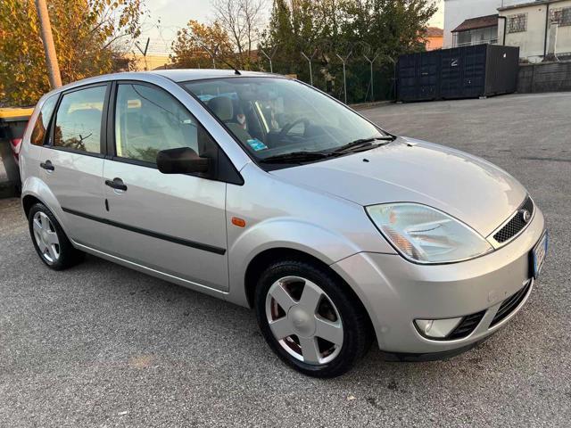 FORD Fiesta 134,722km 1.4 16V 5p.Ghia Neopatentati Bellissima