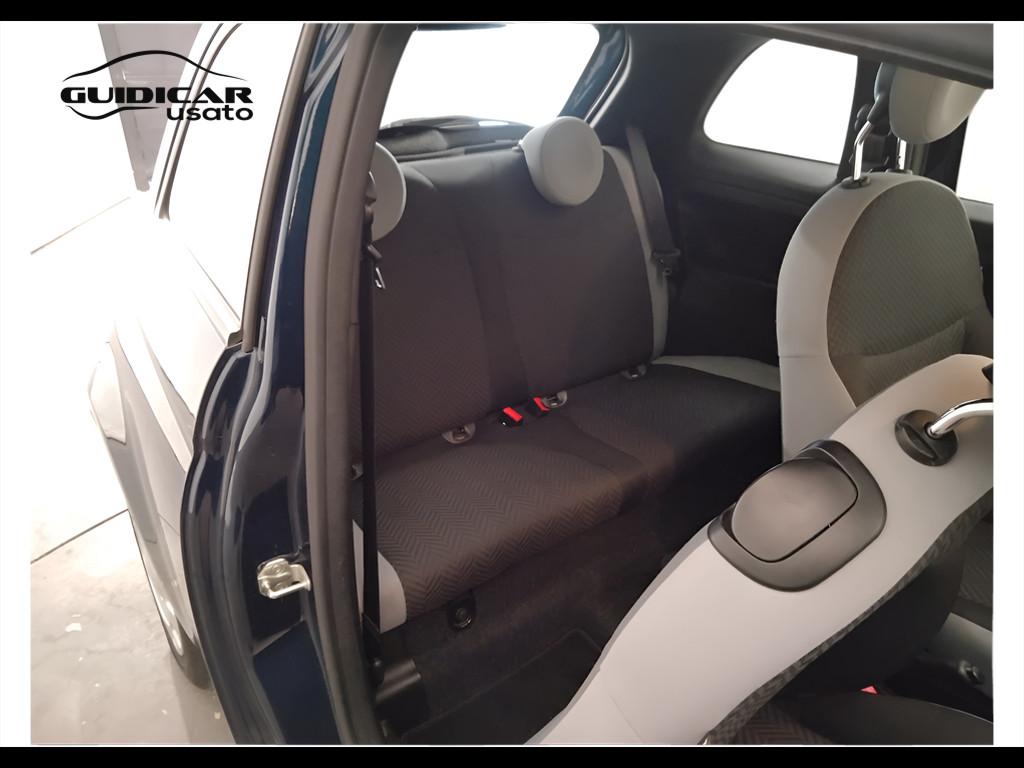 FIAT 500 III 2015 - 500 1.2 Pop s&s 69cv dualogic my19