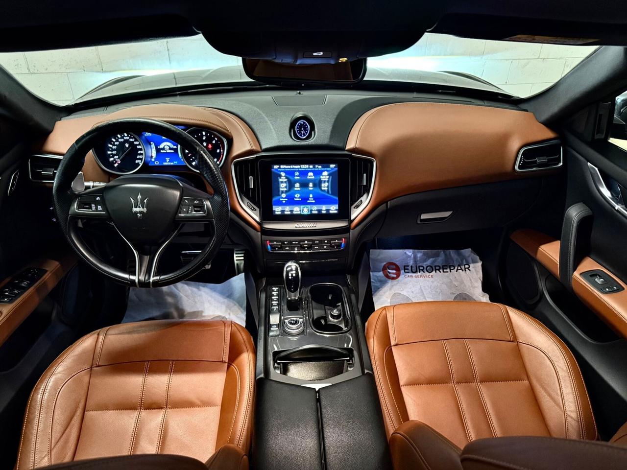 Maserati Ghibli V6 Diesel 275 CV Gransport