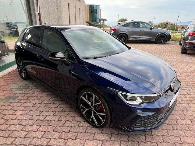 Volkswagen Golf GTD Dsg, 200cv Gancio traino, 19”, IQ Matrix