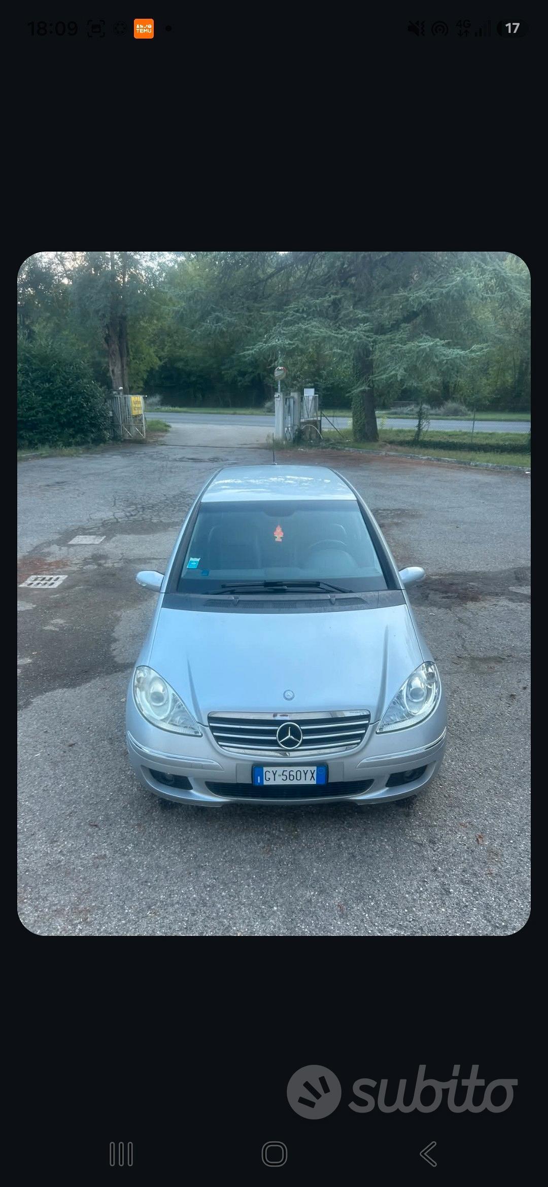 mercedes 180 cdi