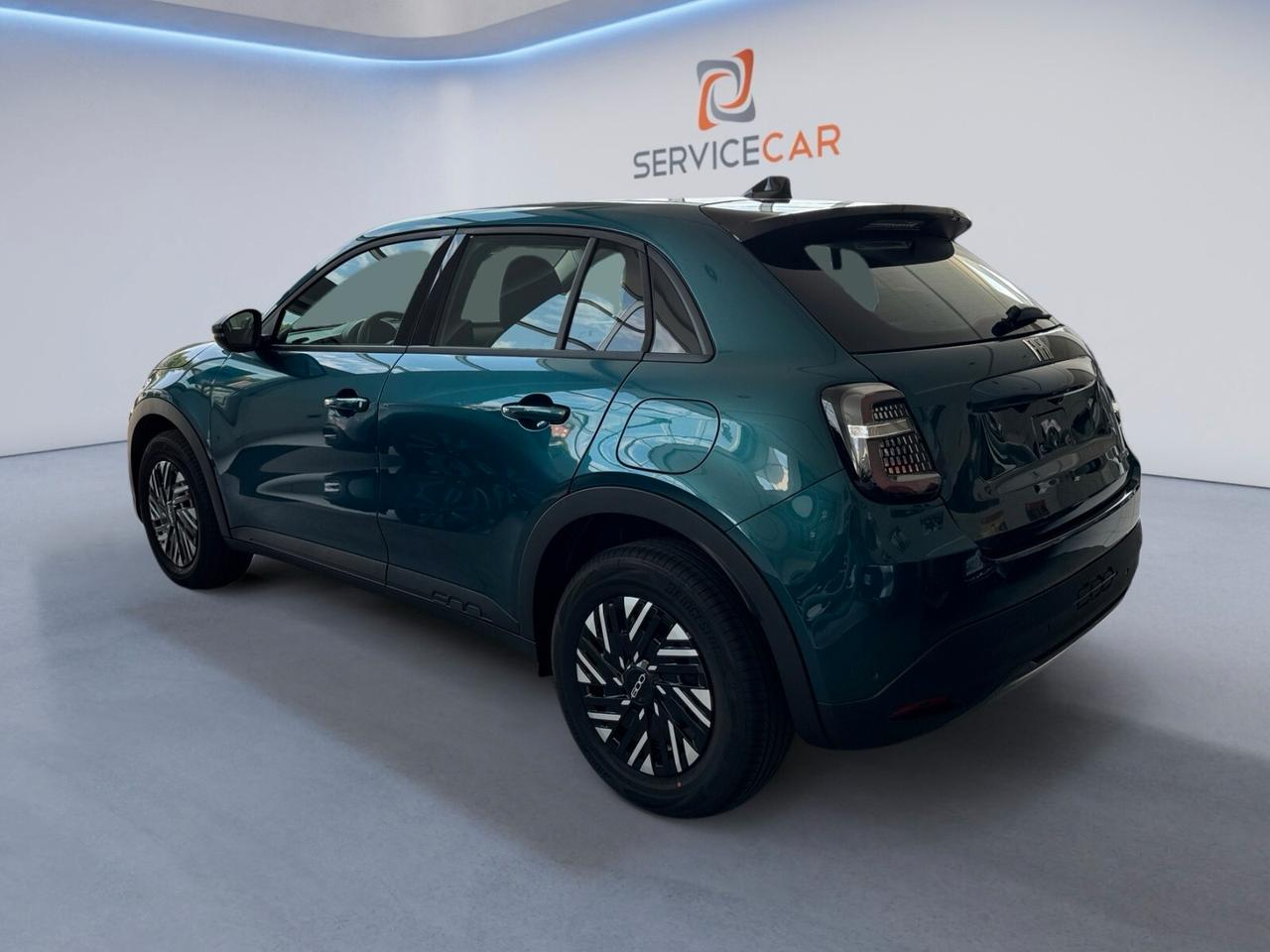 Fiat 600 Hybrid 110 CV DCT