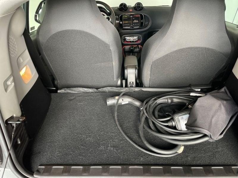 smart fortwo EQ Mattrunner (22kW)