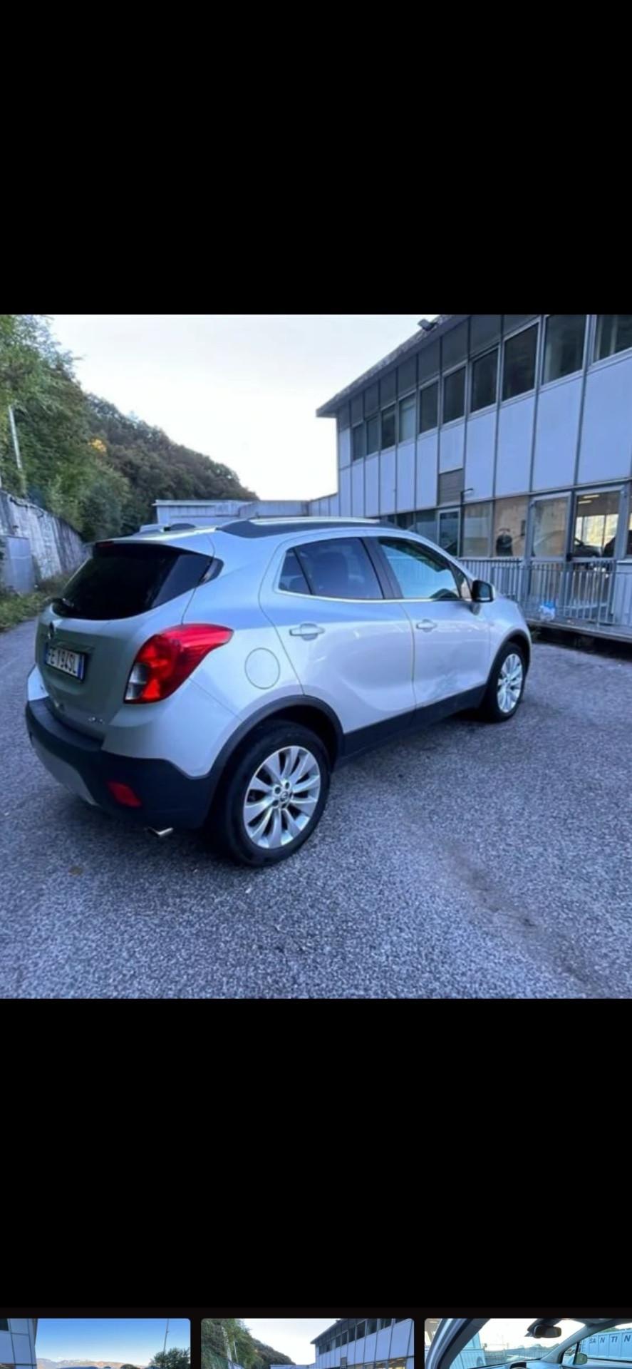 Opel Mokka 1.7 CDTI Ecotec 130CV 4x4 Start&Stop Ego
