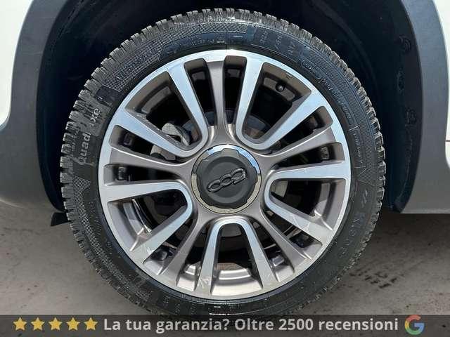 Fiat 500L Cross 1.3 mjt City 95cv dualogic my19