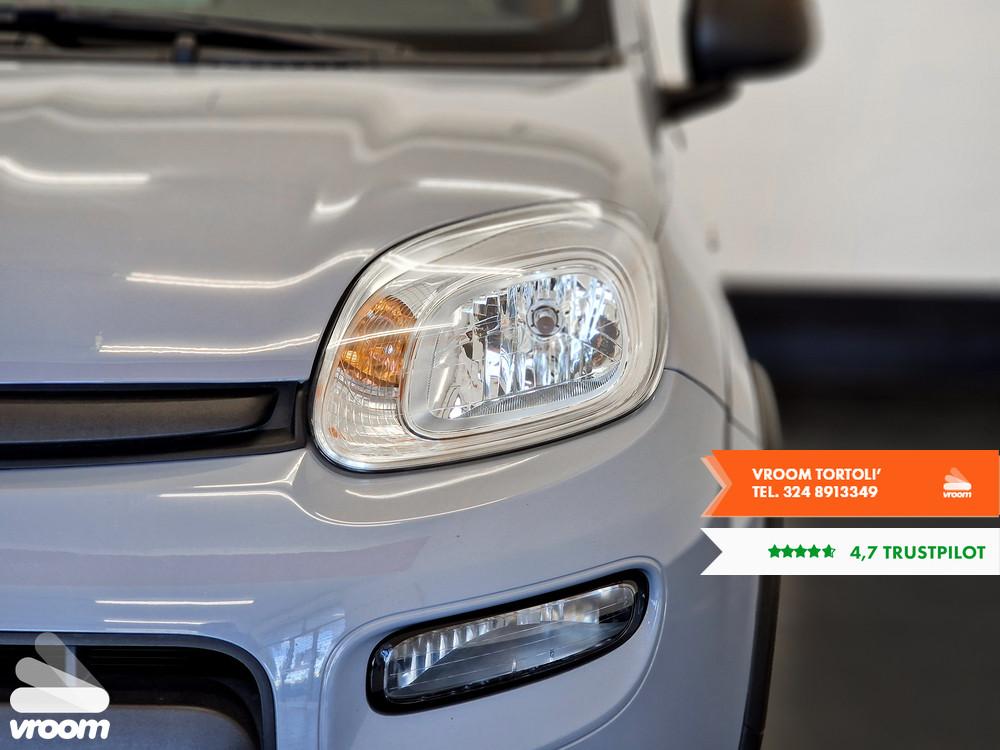FIAT Panda 3ª serie Panda 1.0 FireFly S&S Hybrid