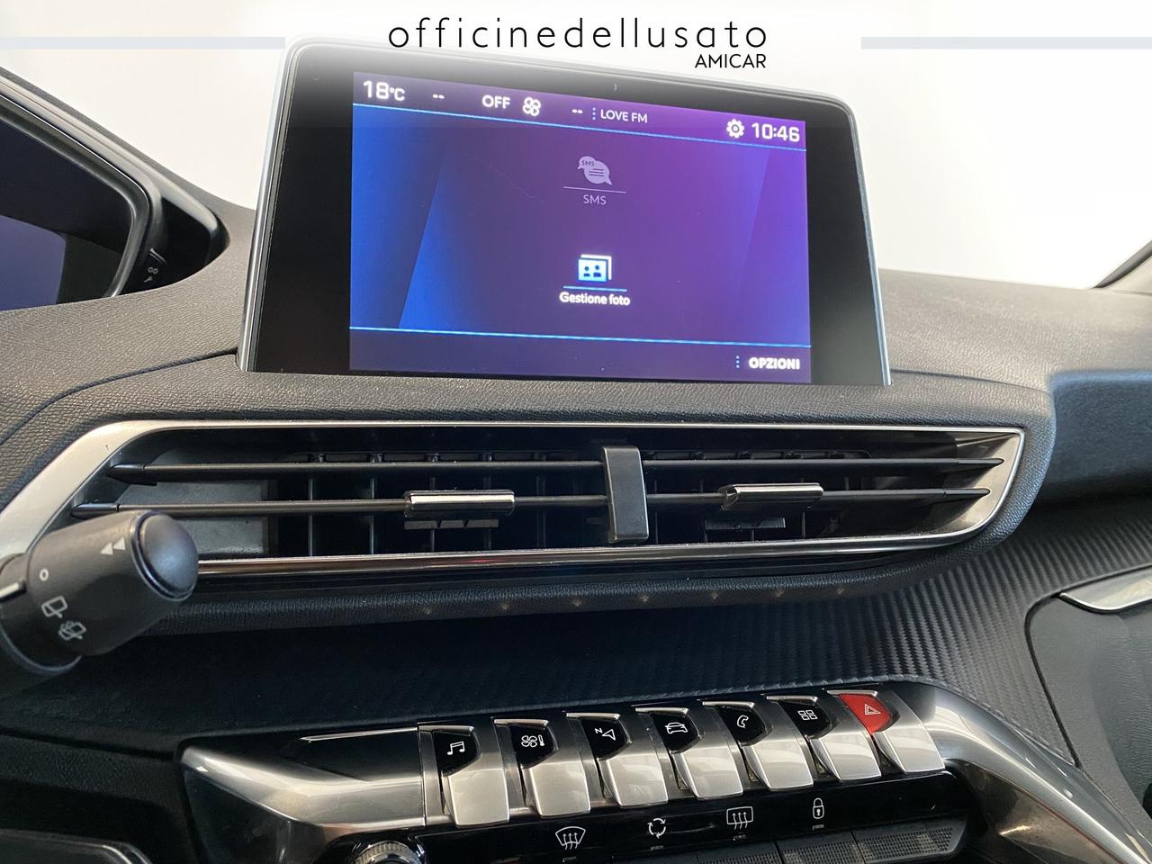 Peugeot 3008 1.5 bluehdi 130cv active s&s