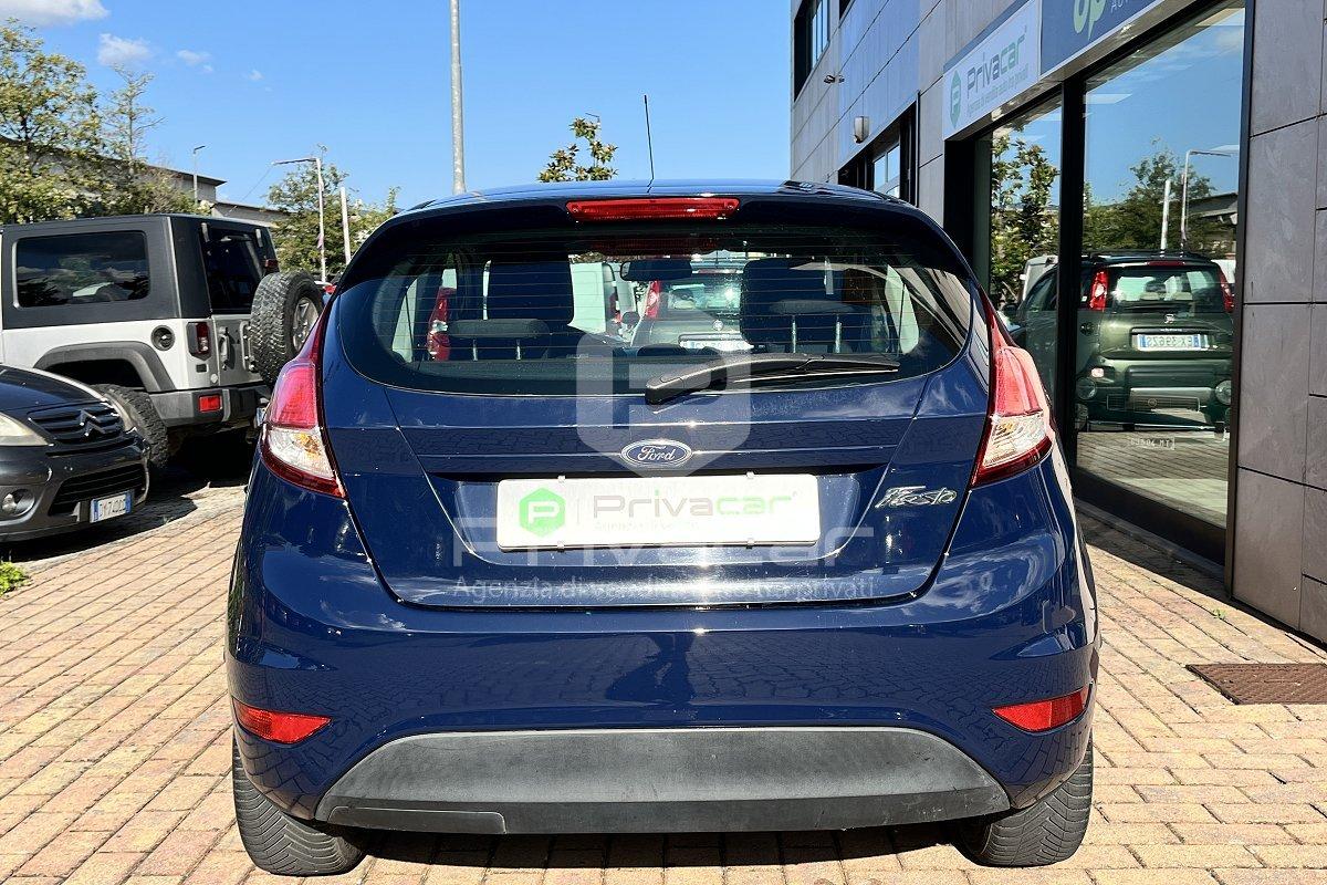 FORD Fiesta 1.2 60CV 3 porte Titanium