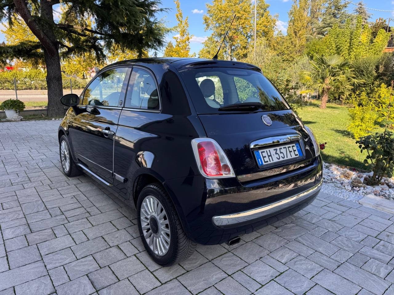Fiat 500 1.2 Lounge OK NEOPATENTATI