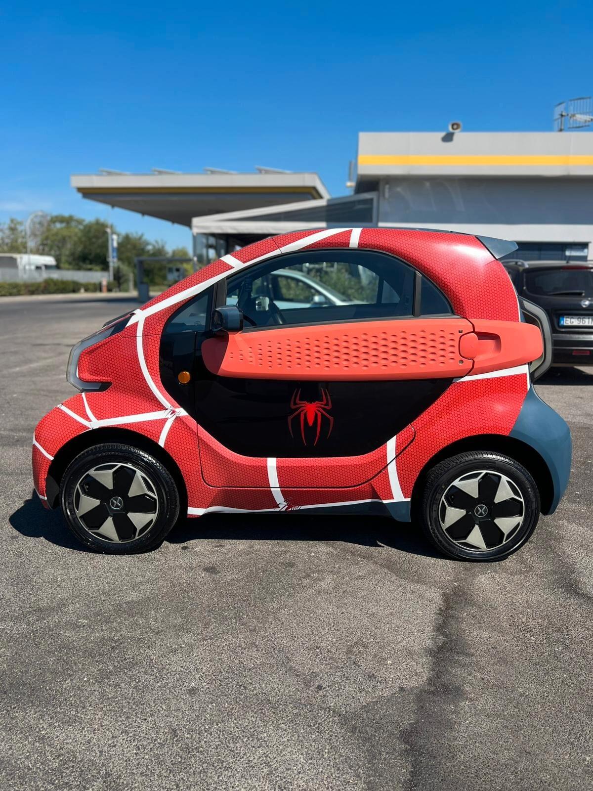 Xev Yoyo Premium 2 anni garanzia