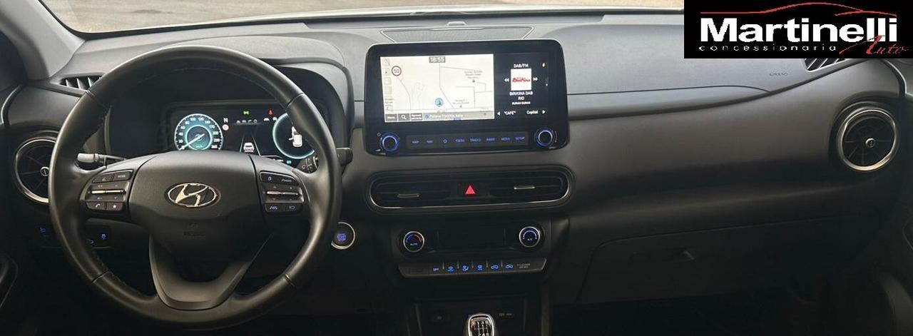 Hyundai Kona 1.0 T-GDI Hybrid 48V iMT XTech+