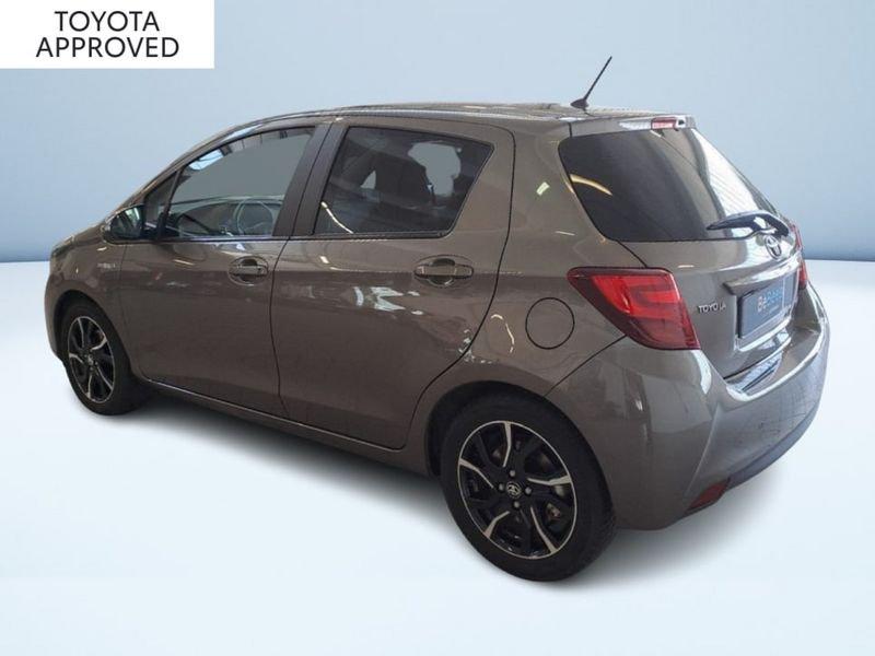 Toyota Yaris 5P 1.5H STYLE MY16