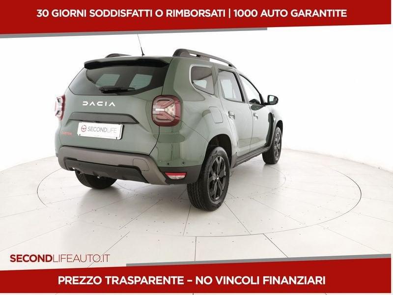 Dacia Duster 1.0 tce SL Extreme Gpl 4x2 100cv