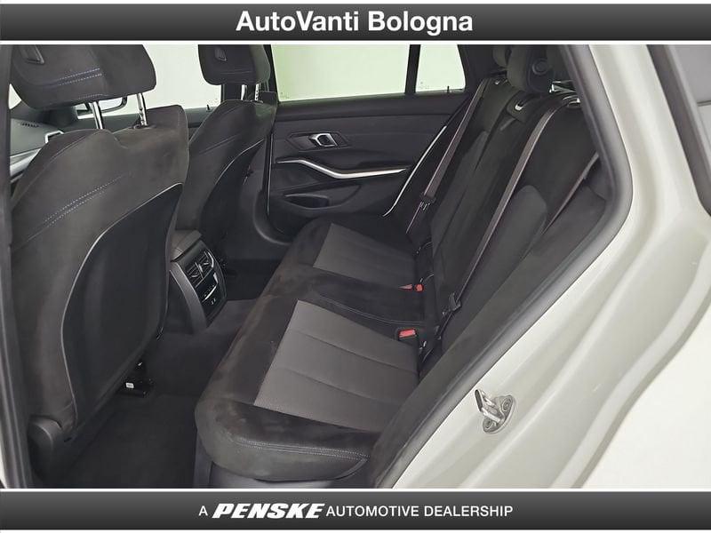 BMW Serie 3 320d 48V xDrive Touring Msport Pro