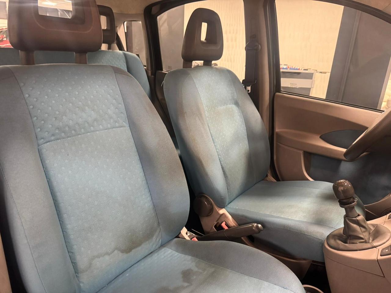 Fiat Panda 1.2 Alessi