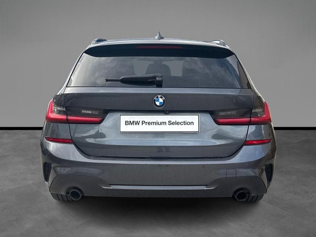 BMW Serie 3 Touring 316 d Mild Hybrid 48V Msport Steptronic