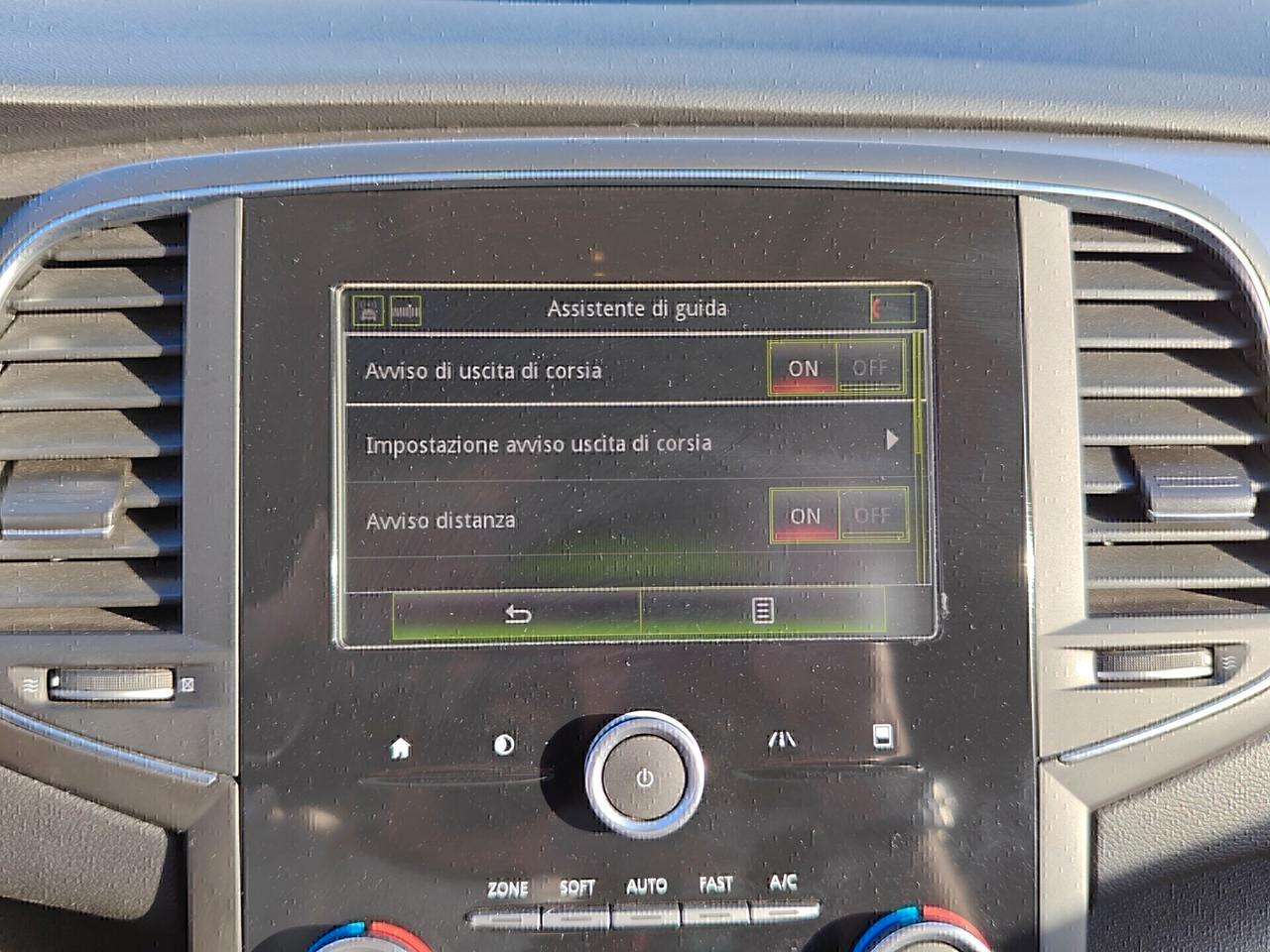 Renault Talisman dCi 8V 110 CV Zen