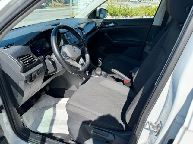 Volkswagen T-Cross 1.0 TSI Sport