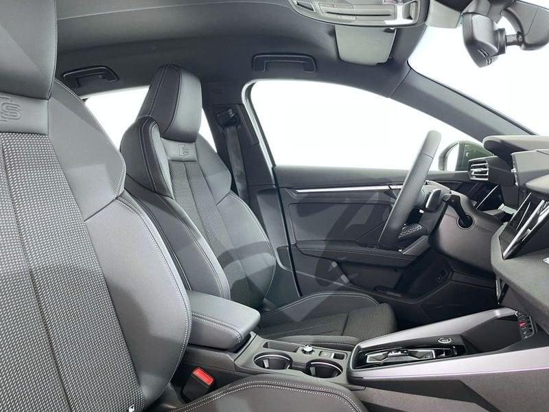 Audi A3 A3 allstreet 35 TDI S tronic Identity Contrast