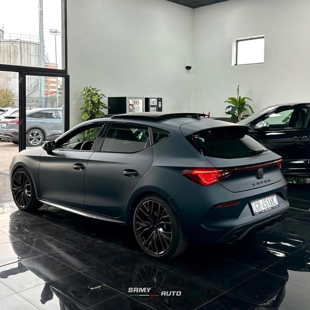 Cupra Leon 2.0 TSI 245 CV DSG