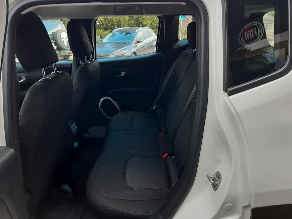 Jeep Renegade 1.4 T-Jet 120 CV GPL NEO PATENTATI