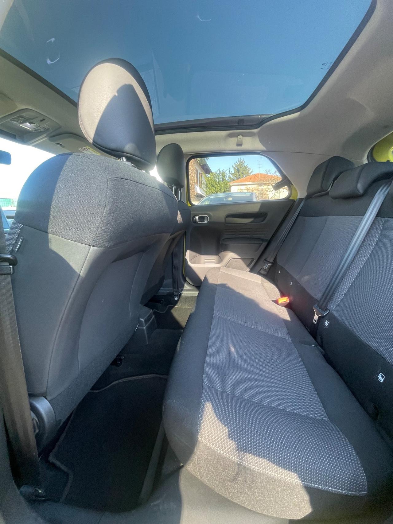 Citroen C4 Cactus PureTech 82 S&S ETG Shine