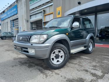 Toyota Land Cruiser 3.0 turbodiesel 3 porte KZJ90 GX