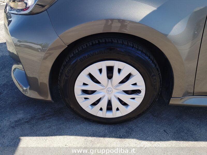 Toyota Yaris IV 2020 1.0 Active