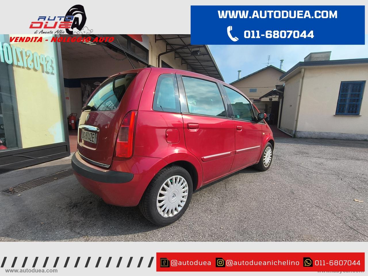 LANCIA Musa 1.4 16V Oro